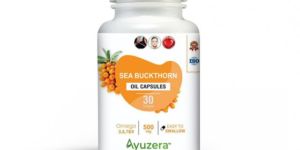 Sea Buckthorn Oil Capsules