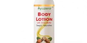 Shea Butter Body Lotion