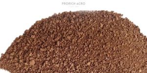 Mustard De Oiled Cake