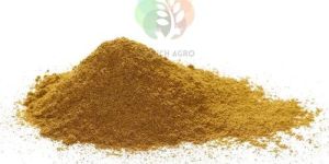 Turmeric De Oiled Cake