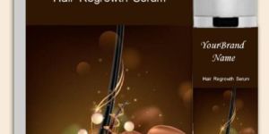 Letu Hair Regrowth Serum