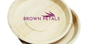 Areca Leaf Plate 12 Inch