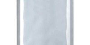 Aluminium Foil Center Seal Pouch