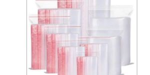 Transparent Zipper Pouch