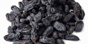 Black Raisins