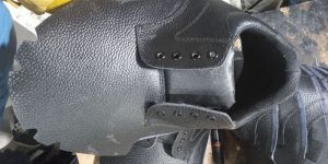 Normal Full Grain Leather Fabric