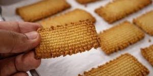 Punjabi Atta Cookies