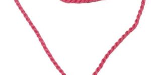 nl2007pink Vintage Pendant Necklace