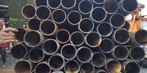 Mild Steel Seamless Pipe