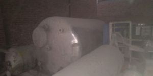 Stainless Steel Tanks