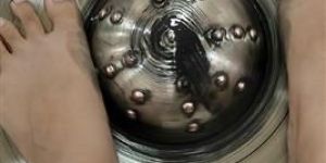 Kasha Thali Massage Machine