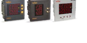 SELEC MULTI FUNCTION METER