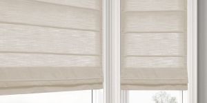 Roman Window Blinds