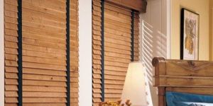 Wooden Window Blinds