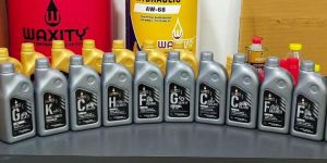 Bike Engine Oil