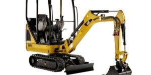 Caterpillar Mini Hydraulic Excavator