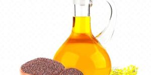 Cold Pressed Mustard Oil