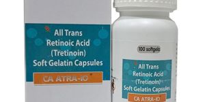 Ca Atra 10 Softgel Capsule