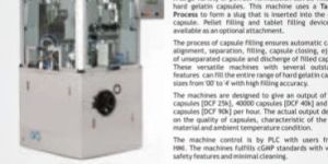 Manual Capsule Filling Machine