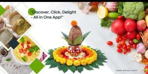 Readymade Grocery Application Software