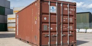 Used Shipping Container