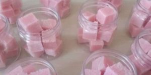 Sugar Scrub Cubes