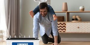 Luminous Inverter Batteries