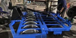 Hydraulic Disc Harrow