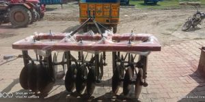 Mild Steel Disc Harrow