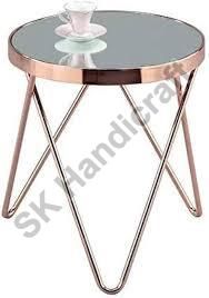 PVD Coated Center Table