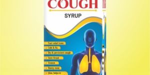 Iyos 100ml Herbal Cough Syrup