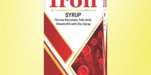 Iyos 200ml Iron Syrup