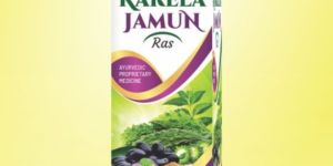 Iyos 500ml Neem Karela Jamun Ras