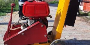Concrete Road Cutting Machine