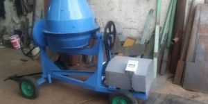 200ltr Pona Bag Mini Concrete Mixer