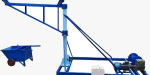 MONKEY HOIST MINI CRANE 1000KG