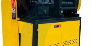 Rebar Scrap Straightening Machine