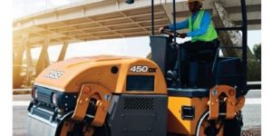 RIDE ON ROLLER 450DX