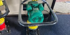 TAMPING RAMMER 3HP ELECTRIC MOTOR - SINGLE PHASE