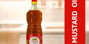 Kacchi Ghani Mustard Oil