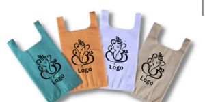 Printed U Cut Non Woven Bags