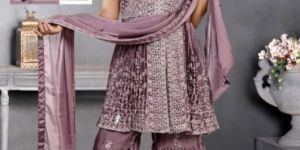 Designer Sharara Suit