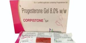 Progesterone 8% Gel