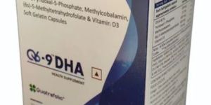 Q6- 9 DHA Softgel Capsules