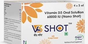 V3 Shot Oral Solution