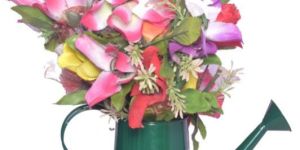 Flower Vase Watering Can