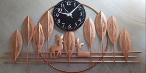 Jungle Wall Clock