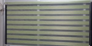 Zebra Blinds Semi Blackout