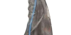 Empty Plastic Colin Bottles