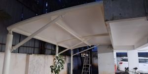 Tensile Membrane Structures